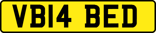 VB14BED