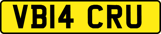VB14CRU