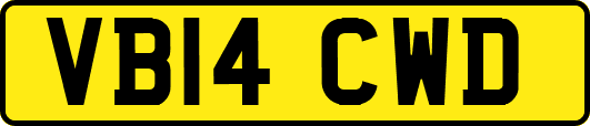 VB14CWD