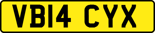 VB14CYX