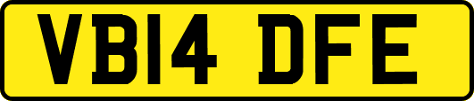 VB14DFE