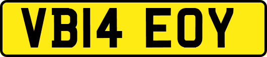 VB14EOY