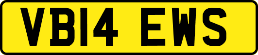 VB14EWS