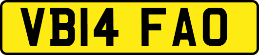 VB14FAO