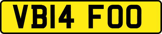 VB14FOO