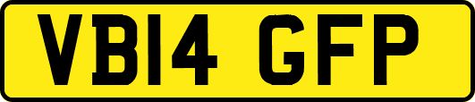 VB14GFP