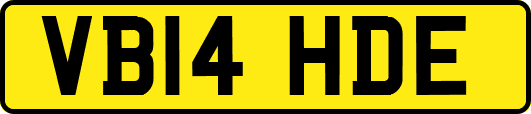 VB14HDE