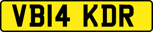 VB14KDR