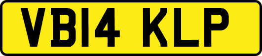 VB14KLP