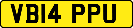 VB14PPU