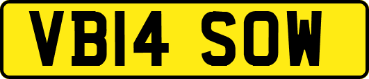 VB14SOW