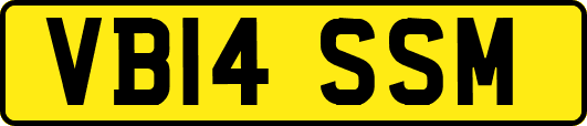 VB14SSM