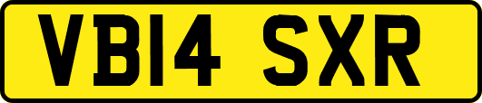 VB14SXR