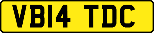 VB14TDC