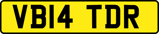 VB14TDR