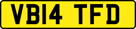 VB14TFD