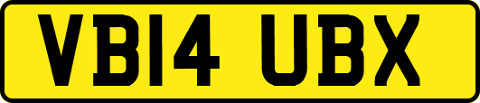 VB14UBX