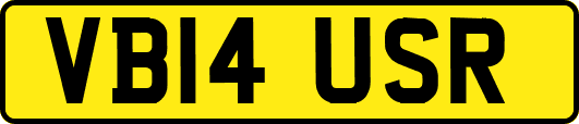 VB14USR