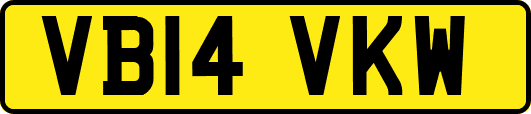 VB14VKW