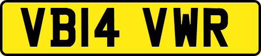 VB14VWR