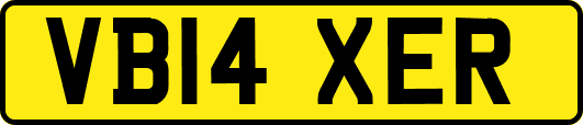VB14XER