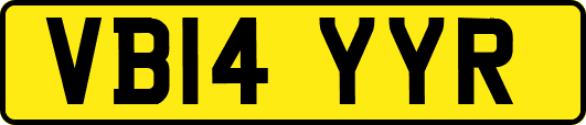 VB14YYR