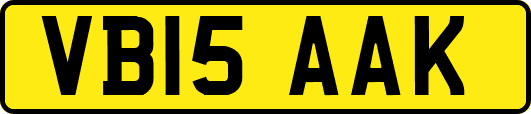 VB15AAK