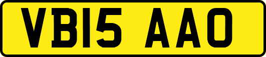 VB15AAO