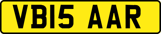 VB15AAR