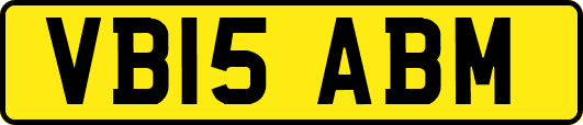VB15ABM