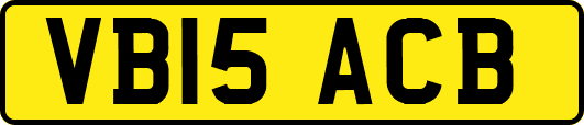 VB15ACB