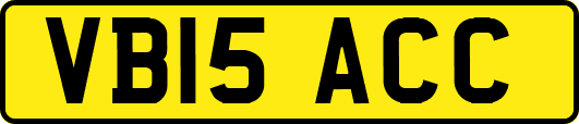VB15ACC