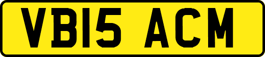 VB15ACM