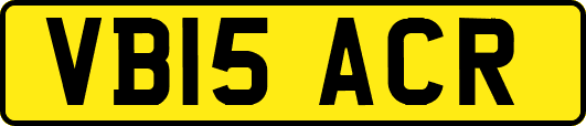 VB15ACR