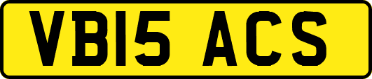 VB15ACS