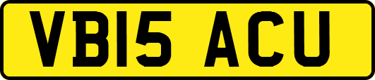 VB15ACU