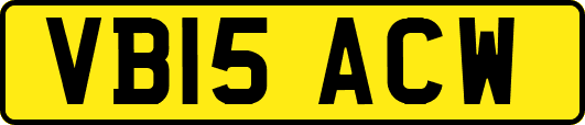 VB15ACW