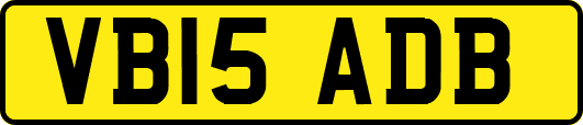 VB15ADB