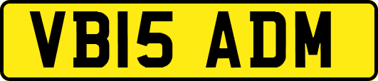 VB15ADM