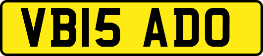 VB15ADO