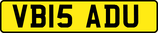 VB15ADU