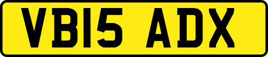 VB15ADX