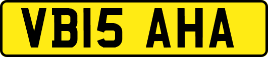 VB15AHA