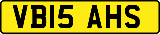 VB15AHS