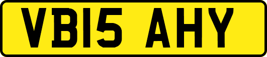 VB15AHY