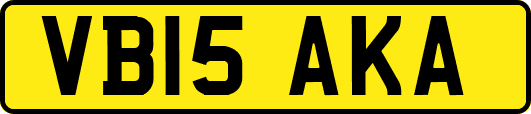 VB15AKA
