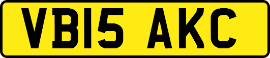 VB15AKC