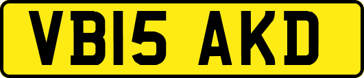 VB15AKD