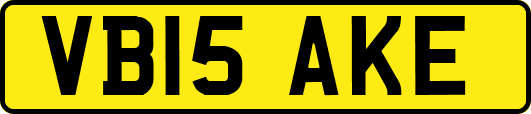 VB15AKE
