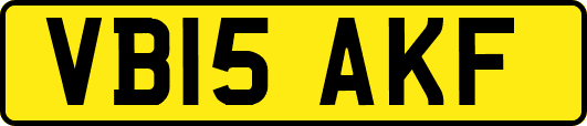 VB15AKF